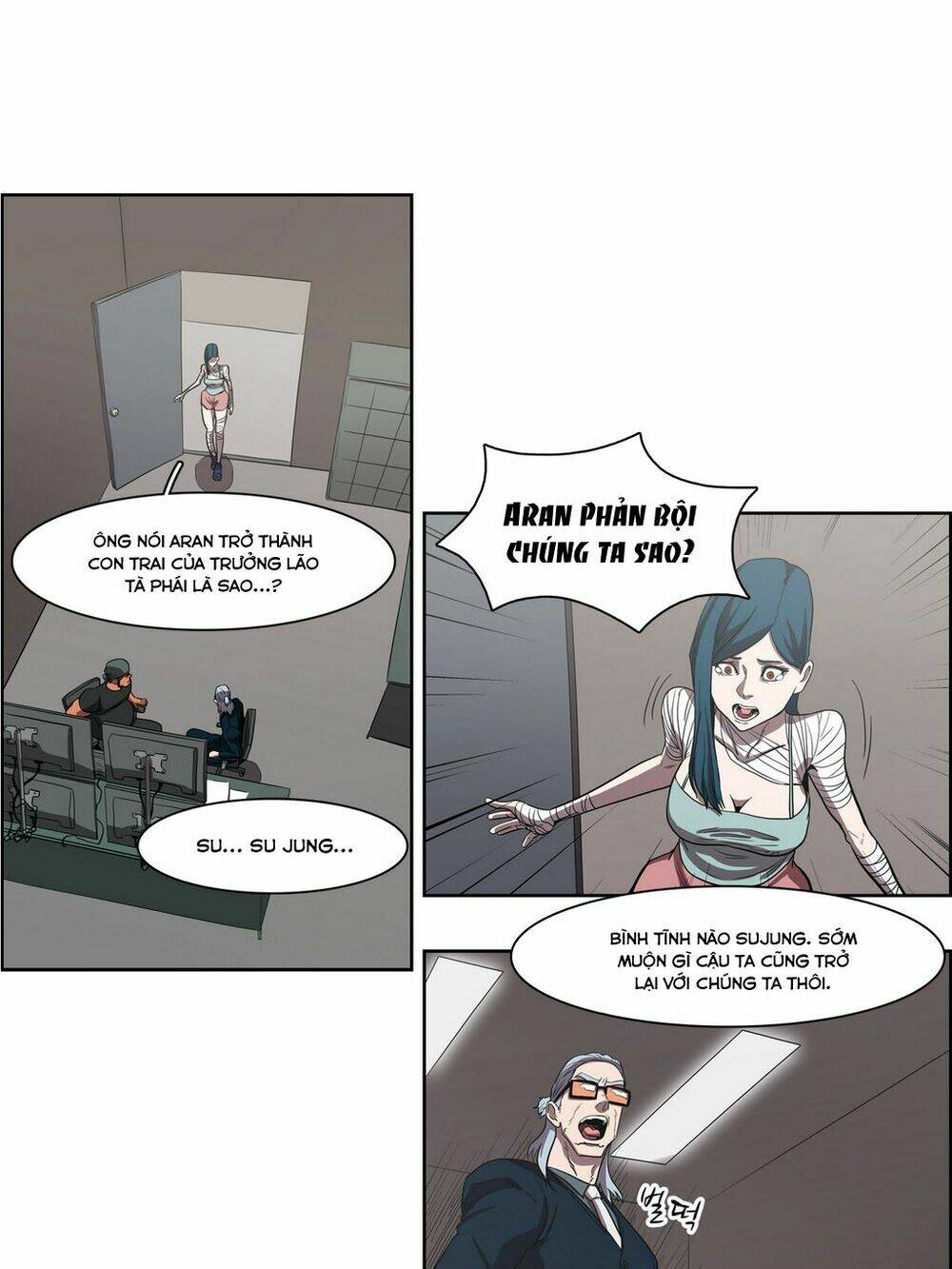 Eun Aran - Cao Thủ Murim: Chapter 52