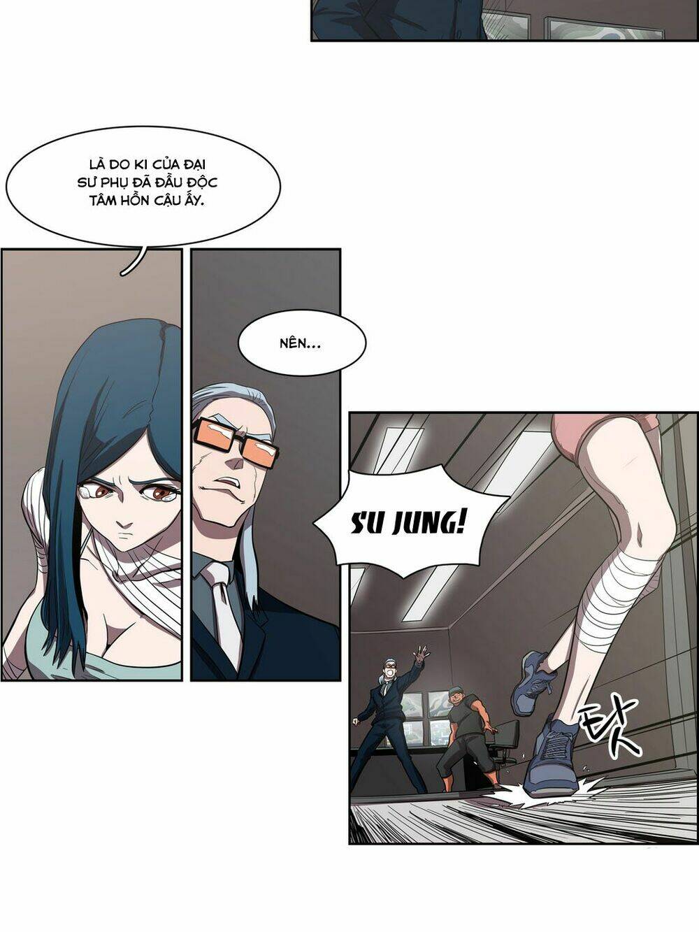 Eun Aran - Cao Thủ Murim: Chapter 52