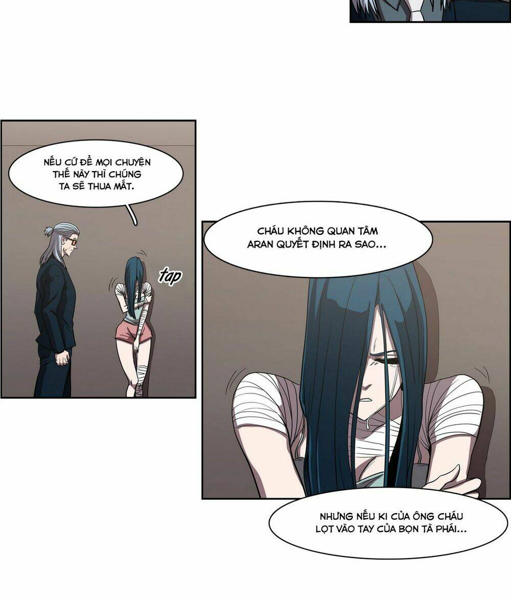 Eun Aran - Cao Thủ Murim: Chapter 52