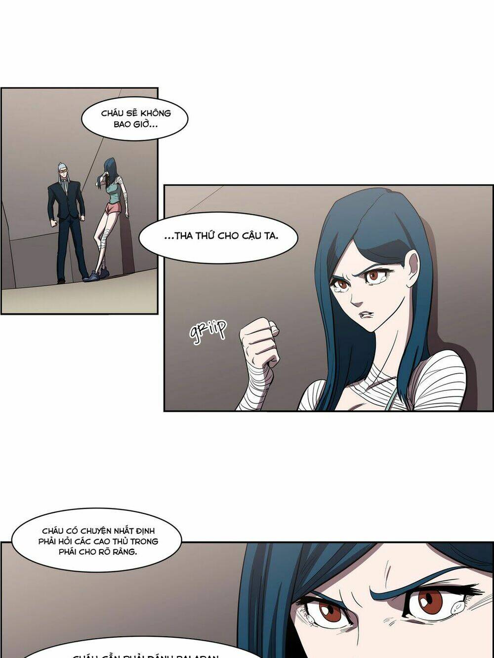 Eun Aran - Cao Thủ Murim: Chapter 52