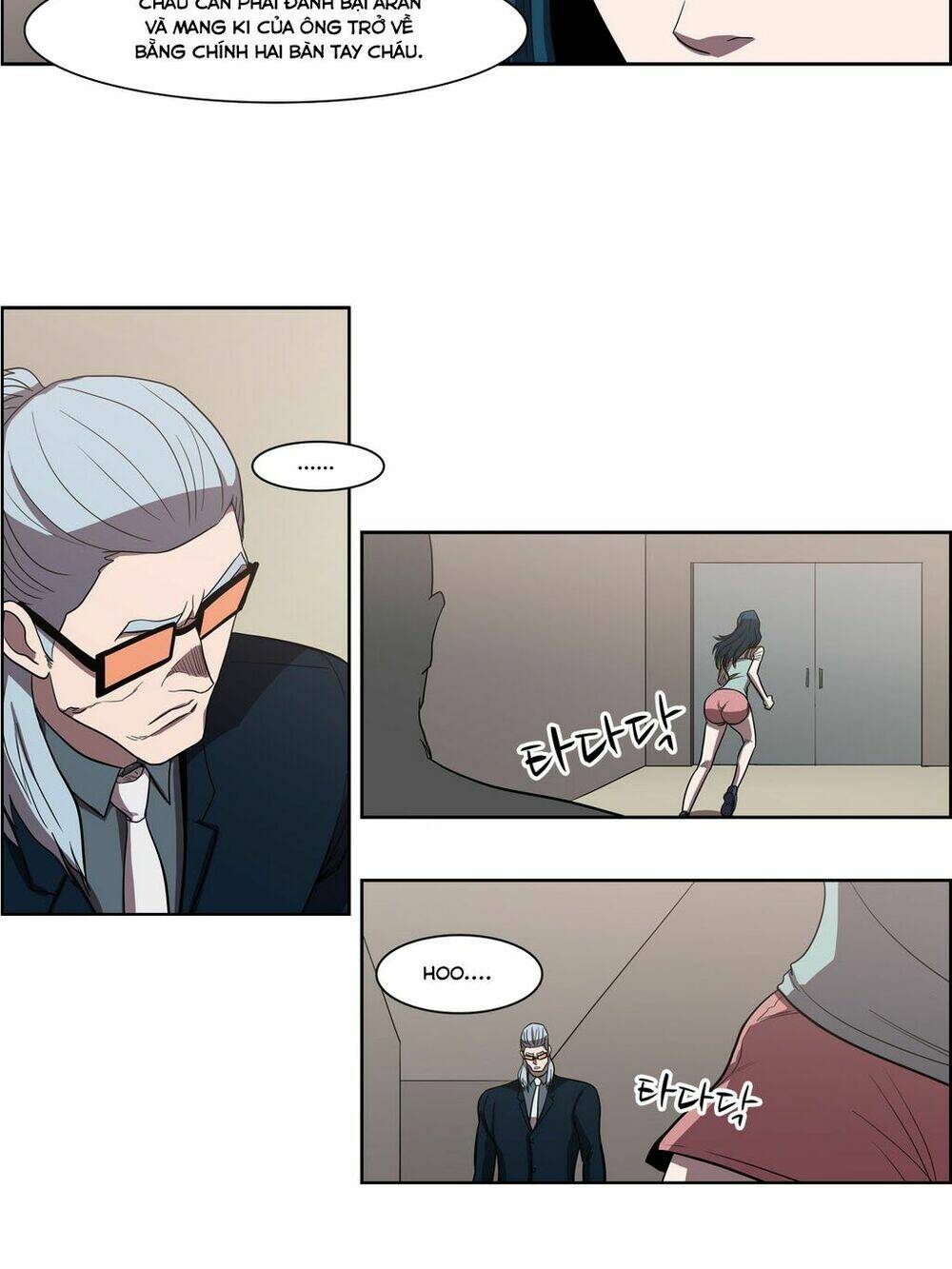 Eun Aran - Cao Thủ Murim: Chapter 52