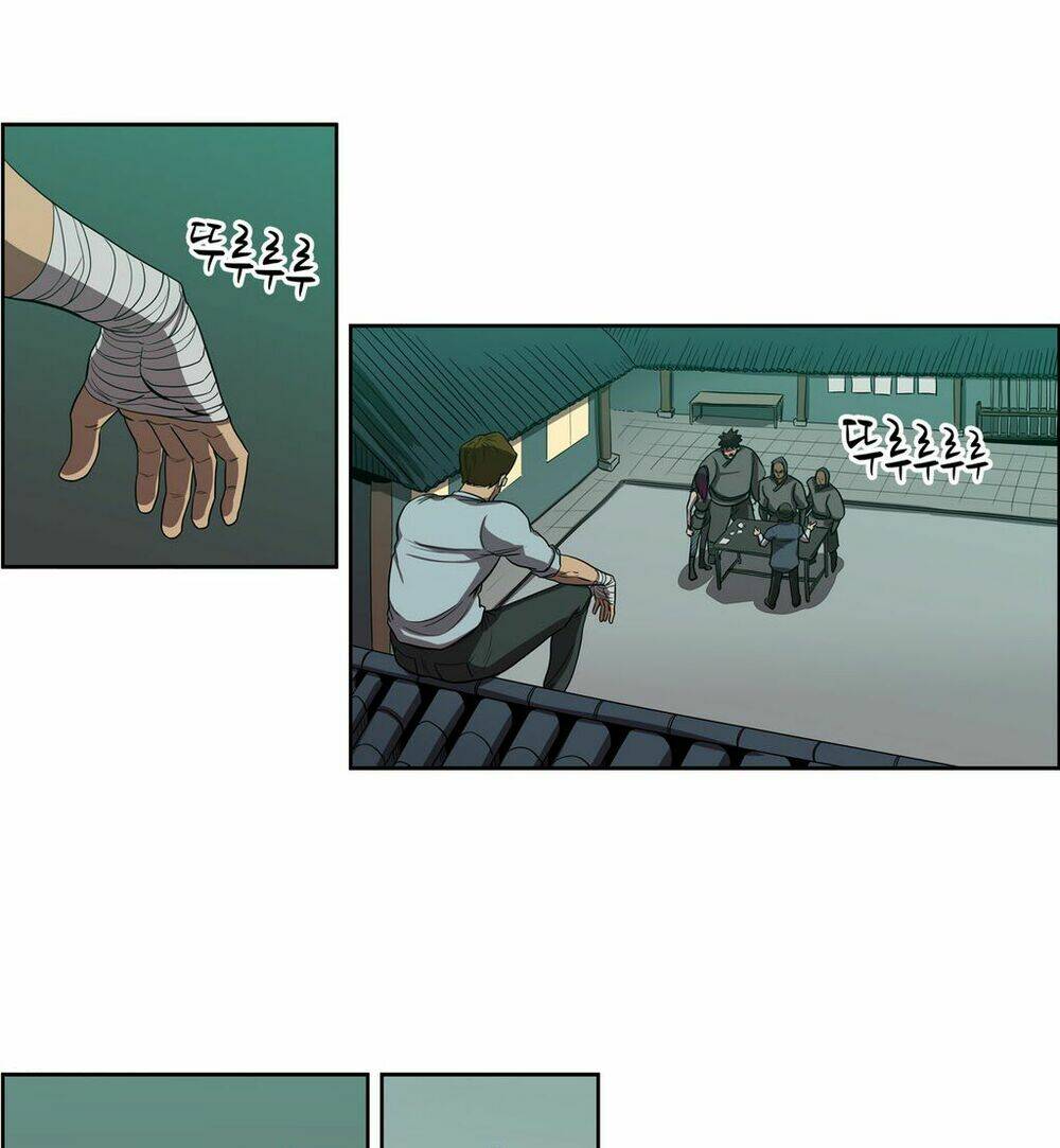 Eun Aran - Cao Thủ Murim: Chapter 52