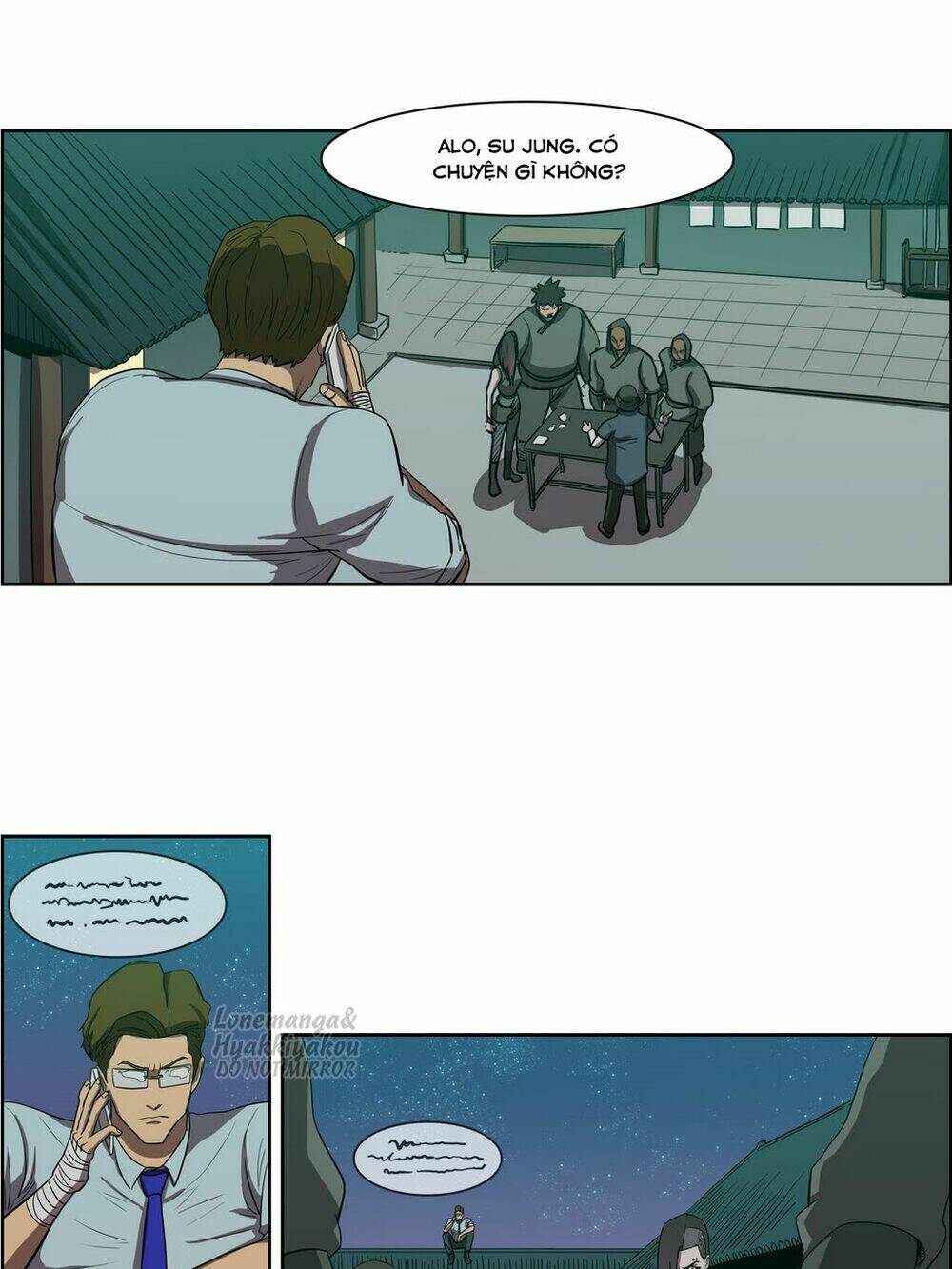 Eun Aran - Cao Thủ Murim: Chapter 52
