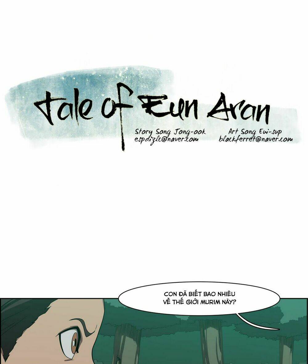 Eun Aran - Cao Thủ Murim: Chapter 52
