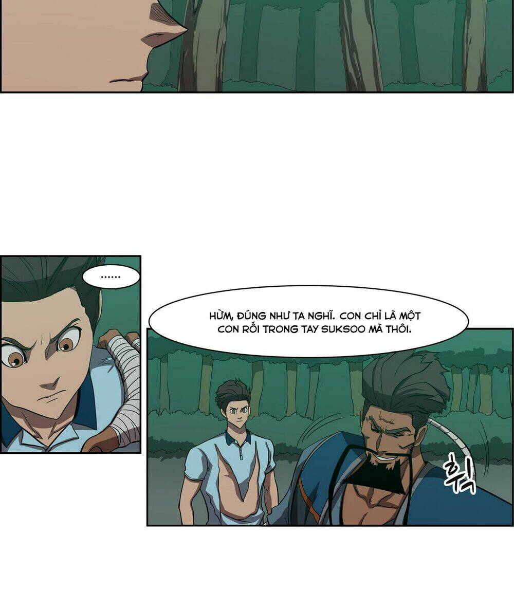 Eun Aran - Cao Thủ Murim: Chapter 52