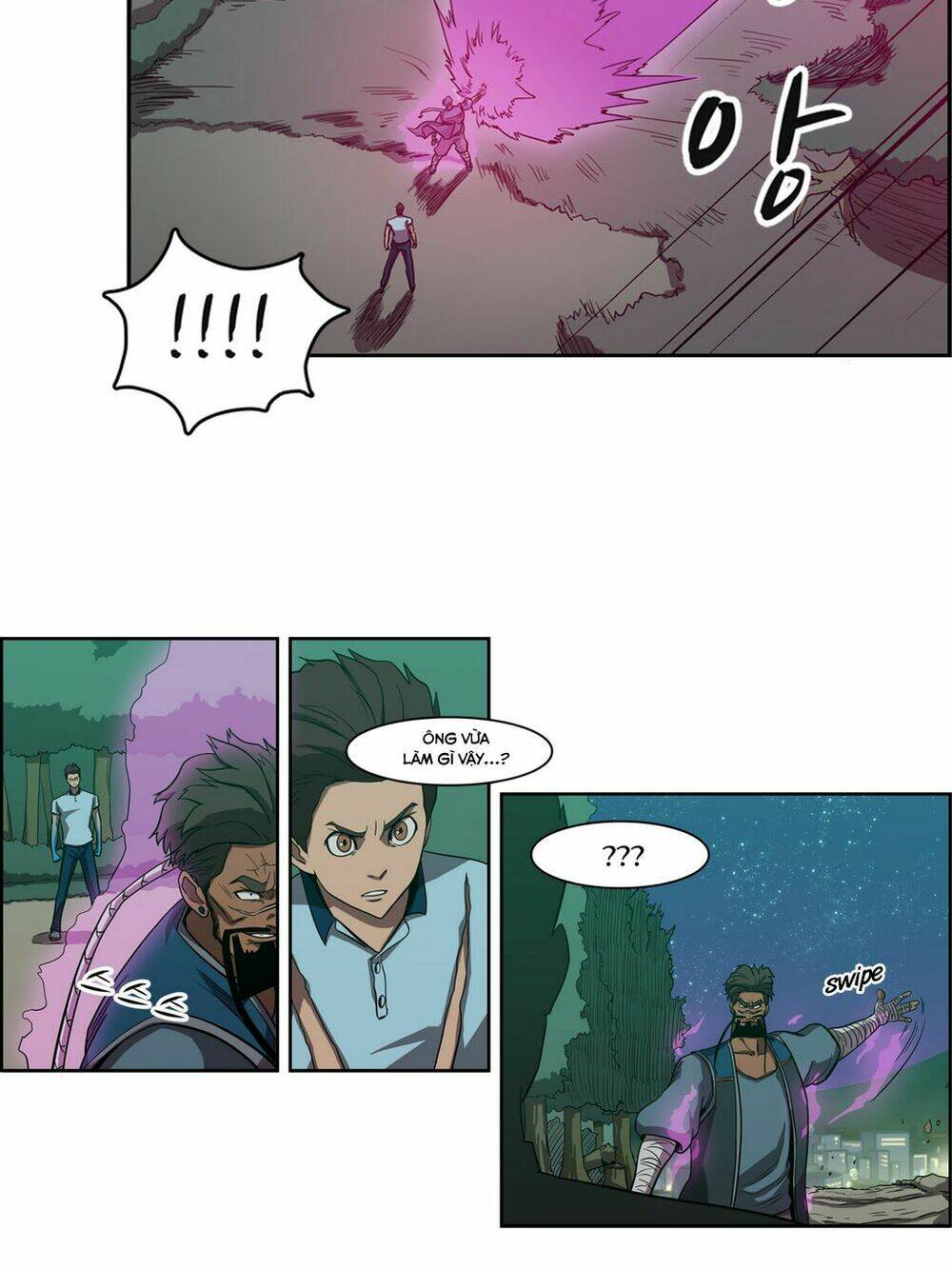 Eun Aran - Cao Thủ Murim: Chapter 52