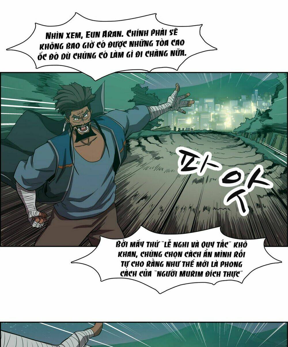 Eun Aran - Cao Thủ Murim: Chapter 52