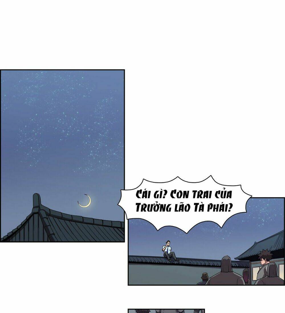 Eun Aran - Cao Thủ Murim: Chapter 53