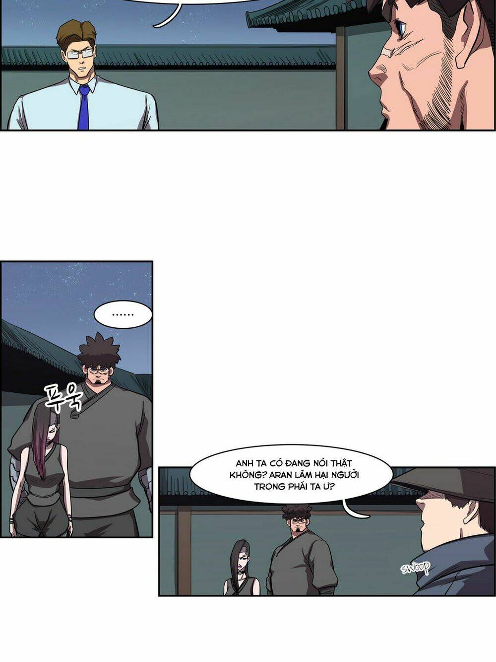 Eun Aran - Cao Thủ Murim: Chapter 53