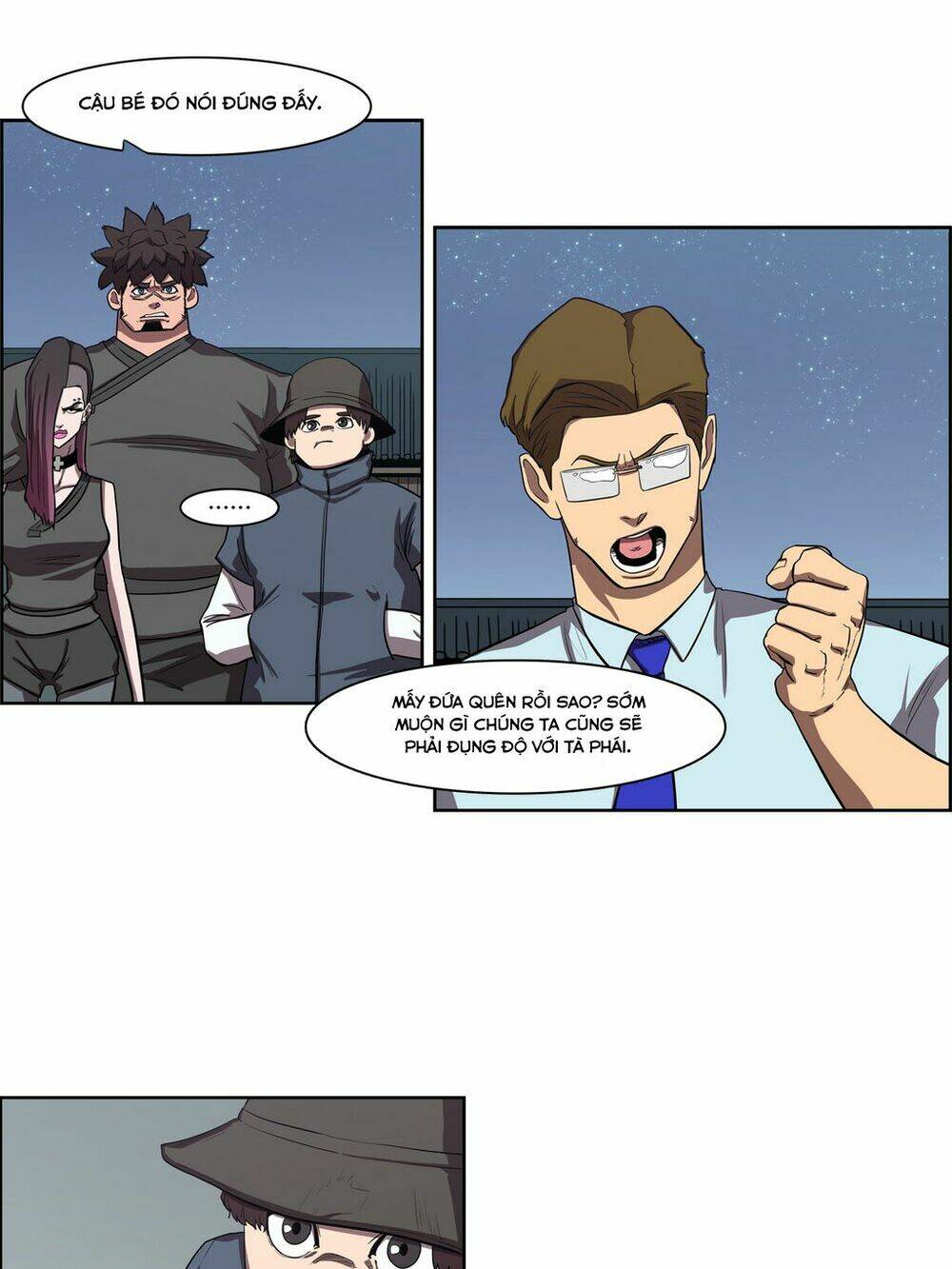 Eun Aran - Cao Thủ Murim: Chapter 53