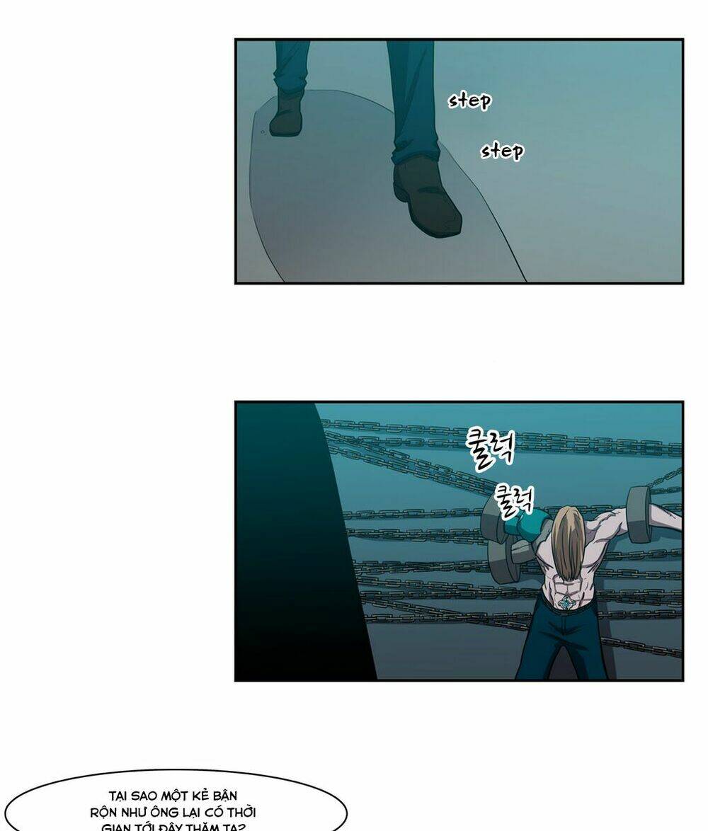Eun Aran - Cao Thủ Murim: Chapter 53