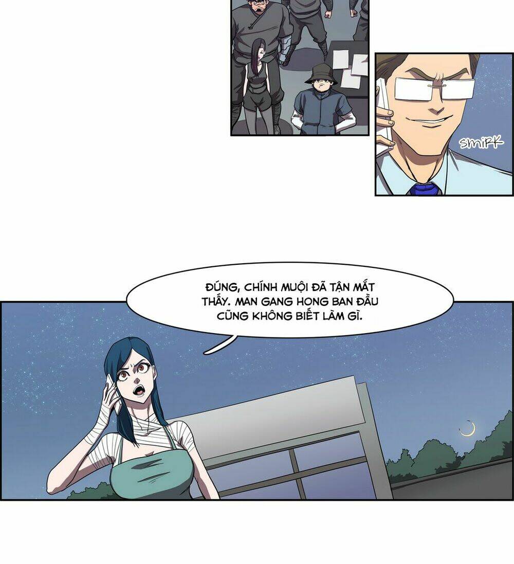 Eun Aran - Cao Thủ Murim: Chapter 53