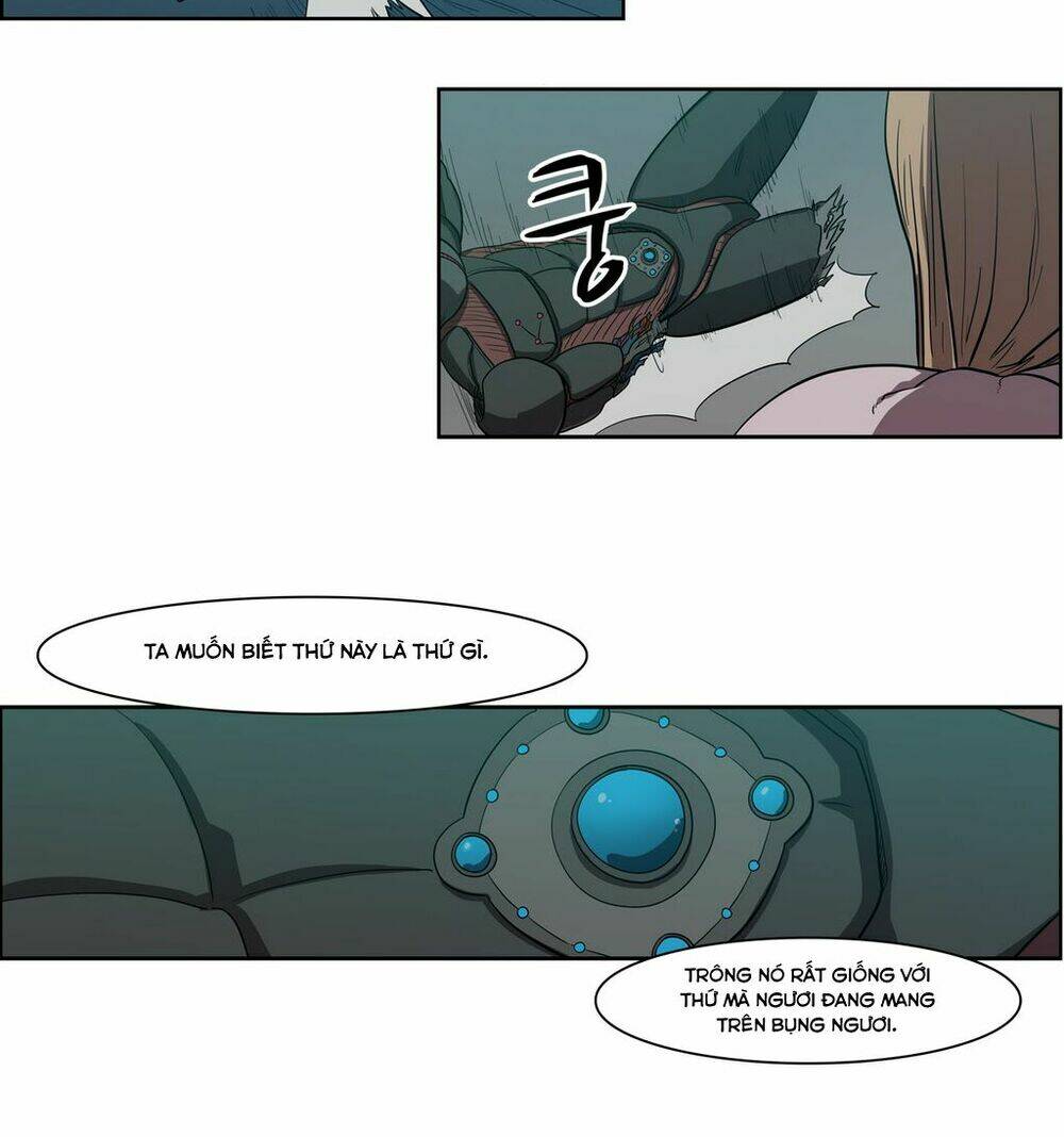 Eun Aran - Cao Thủ Murim: Chapter 53