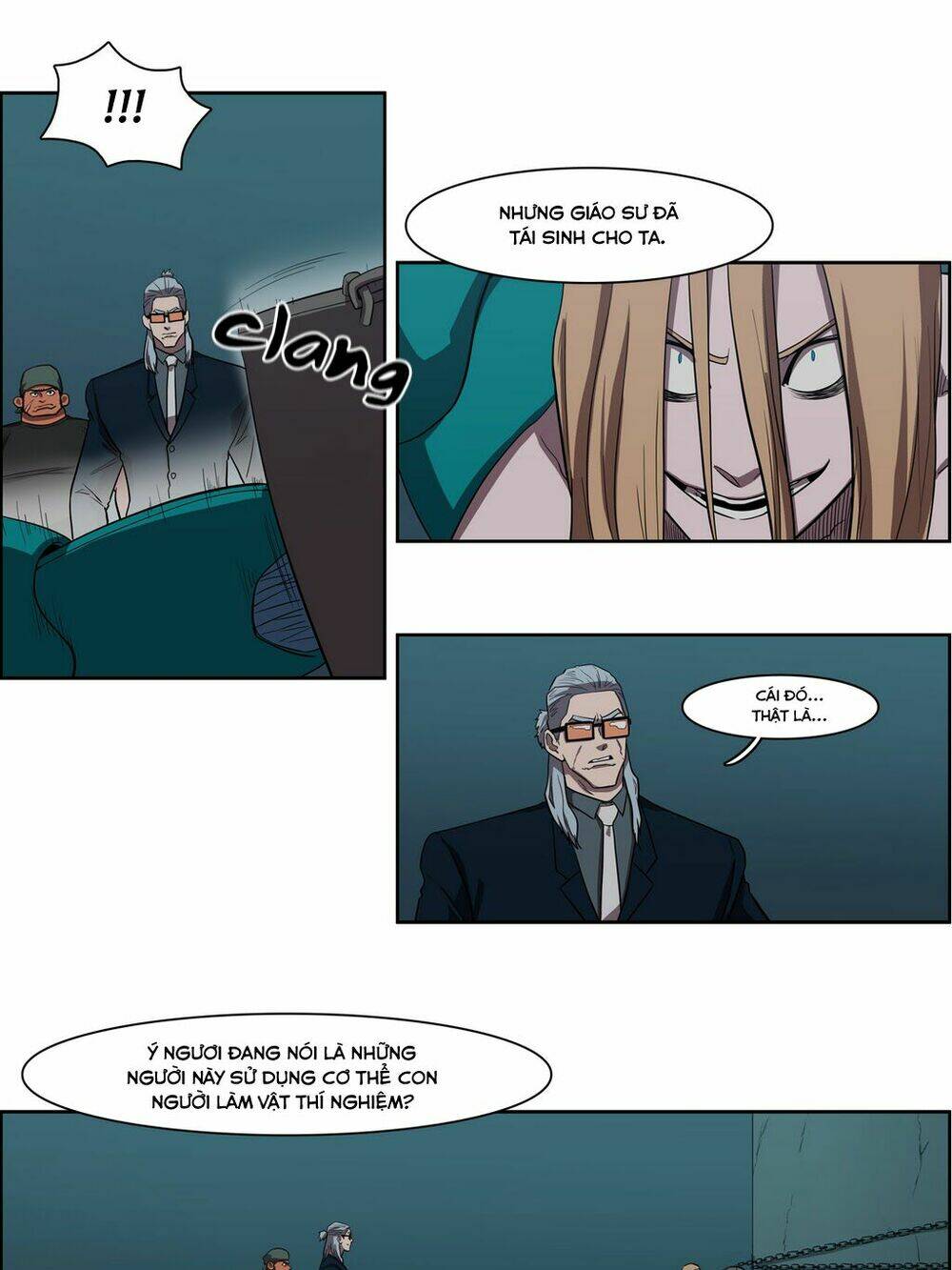 Eun Aran - Cao Thủ Murim: Chapter 53