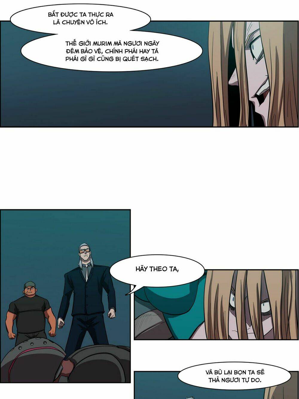 Eun Aran - Cao Thủ Murim: Chapter 53