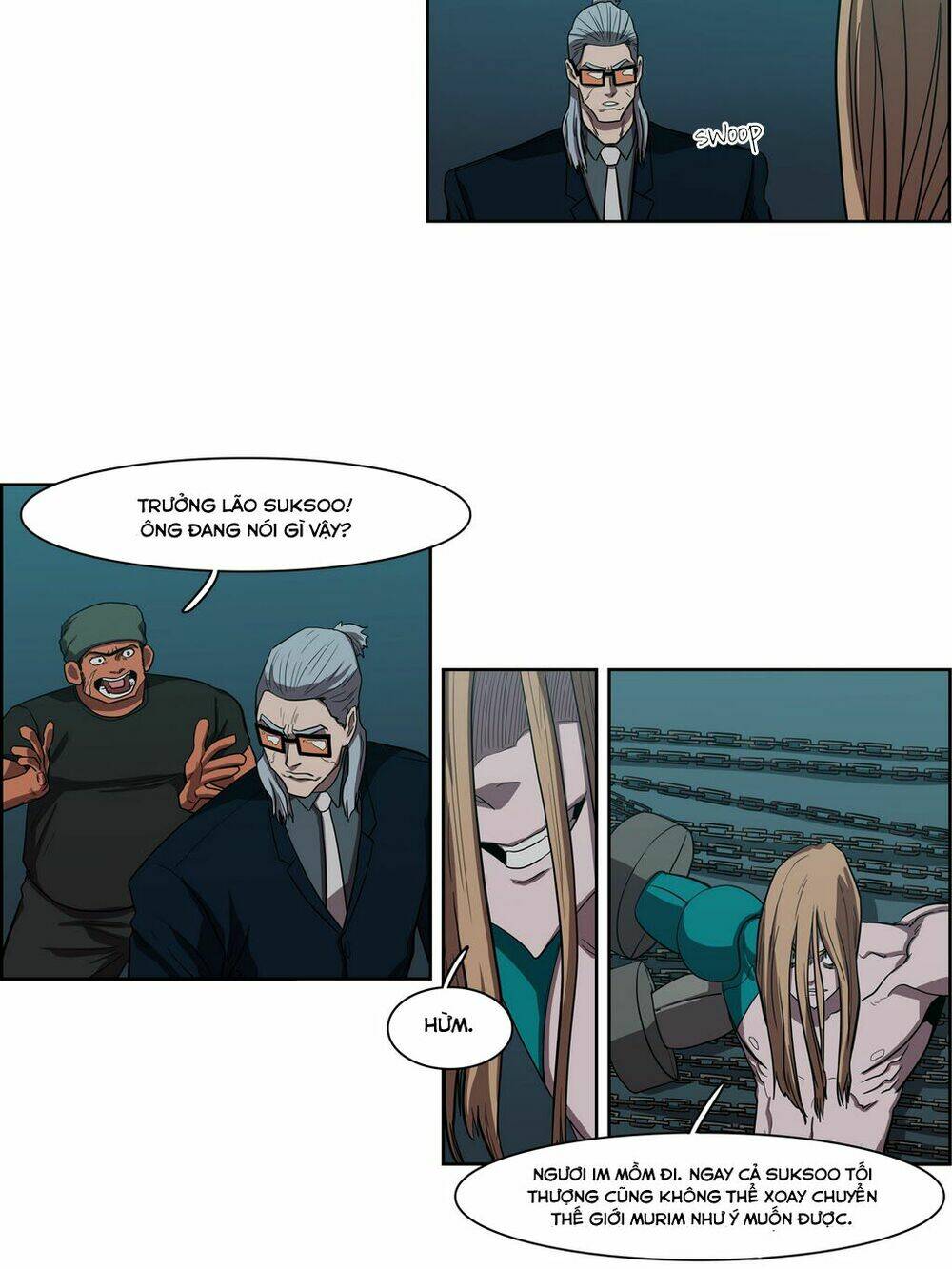 Eun Aran - Cao Thủ Murim: Chapter 53