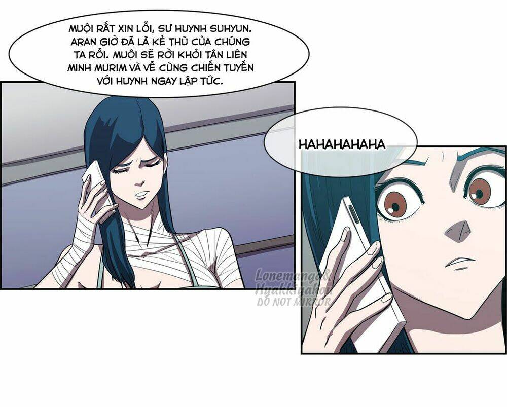 Eun Aran - Cao Thủ Murim: Chapter 53