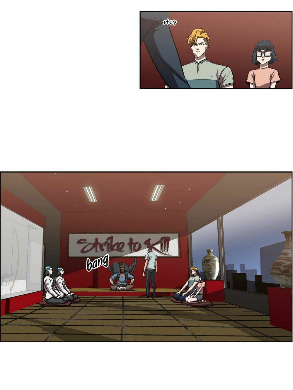 Eun Aran - Cao Thủ Murim: Chapter 53