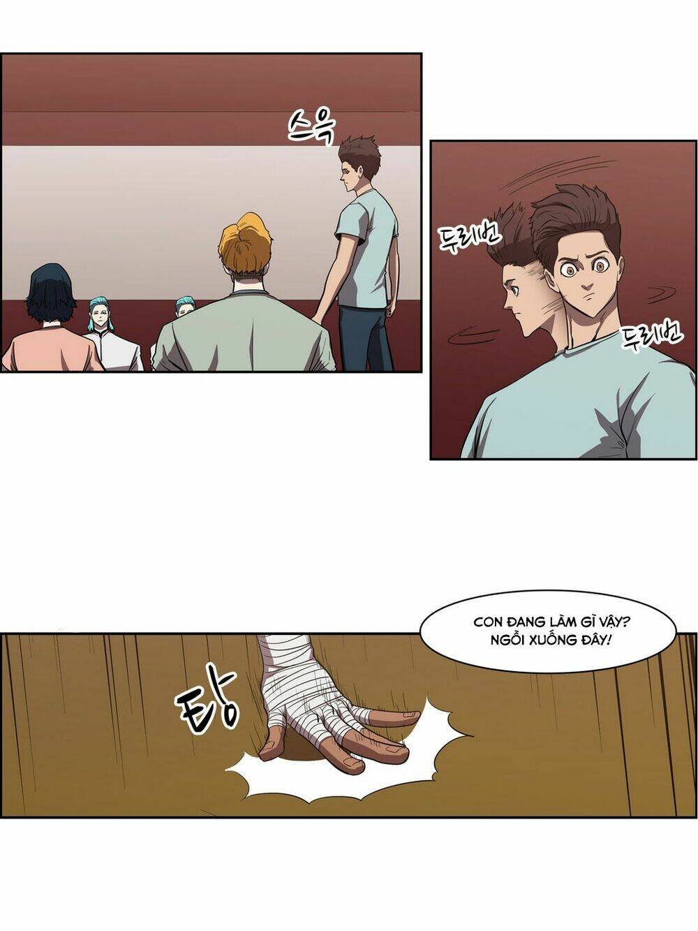 Eun Aran - Cao Thủ Murim: Chapter 53