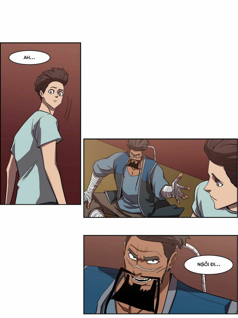 Eun Aran - Cao Thủ Murim: Chapter 53