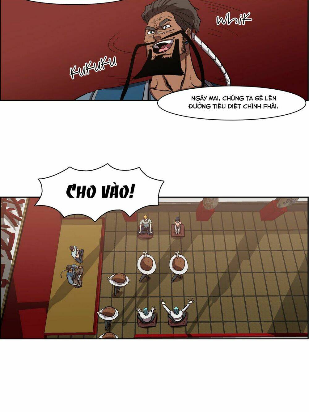 Eun Aran - Cao Thủ Murim: Chapter 53