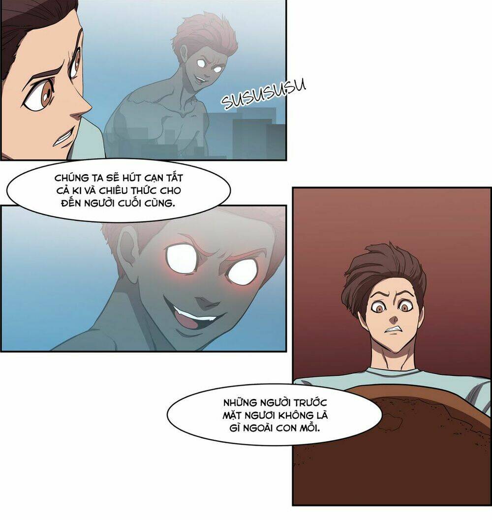 Eun Aran - Cao Thủ Murim: Chapter 53