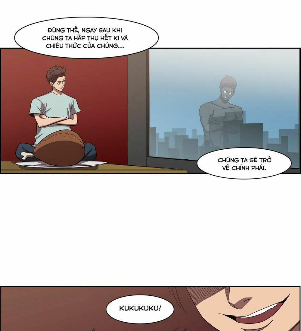 Eun Aran - Cao Thủ Murim: Chapter 53