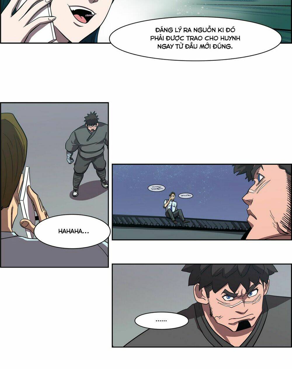 Eun Aran - Cao Thủ Murim: Chapter 53