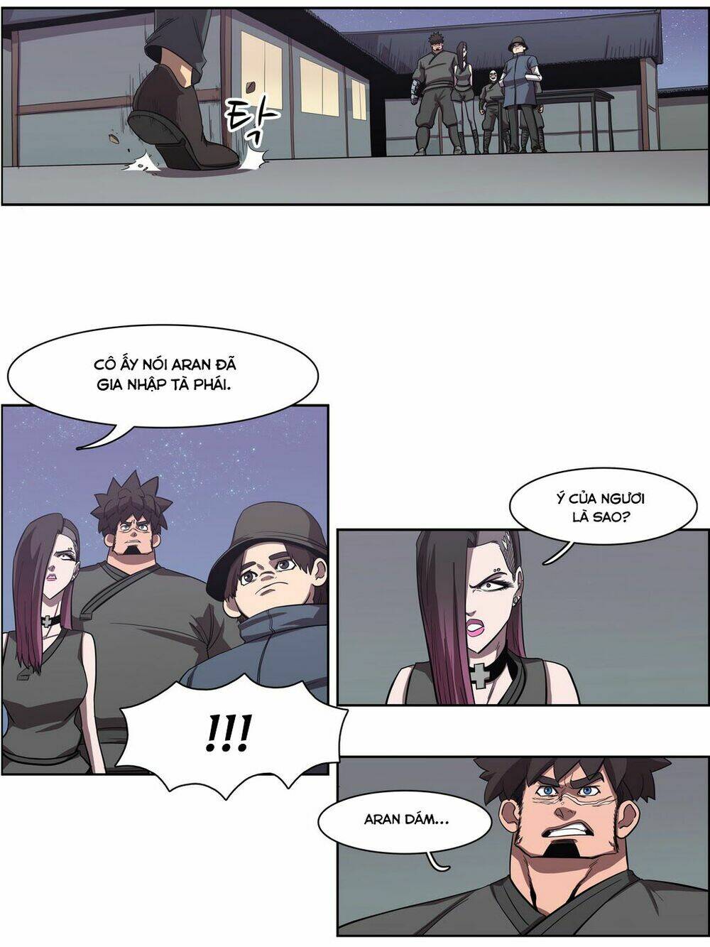Eun Aran - Cao Thủ Murim: Chapter 53