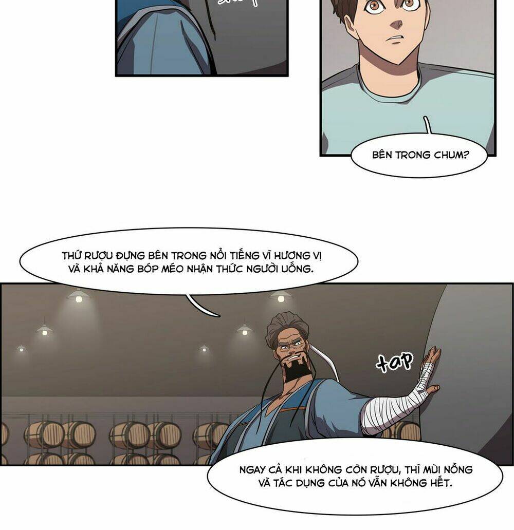 Eun Aran - Cao Thủ Murim: Chapter 54