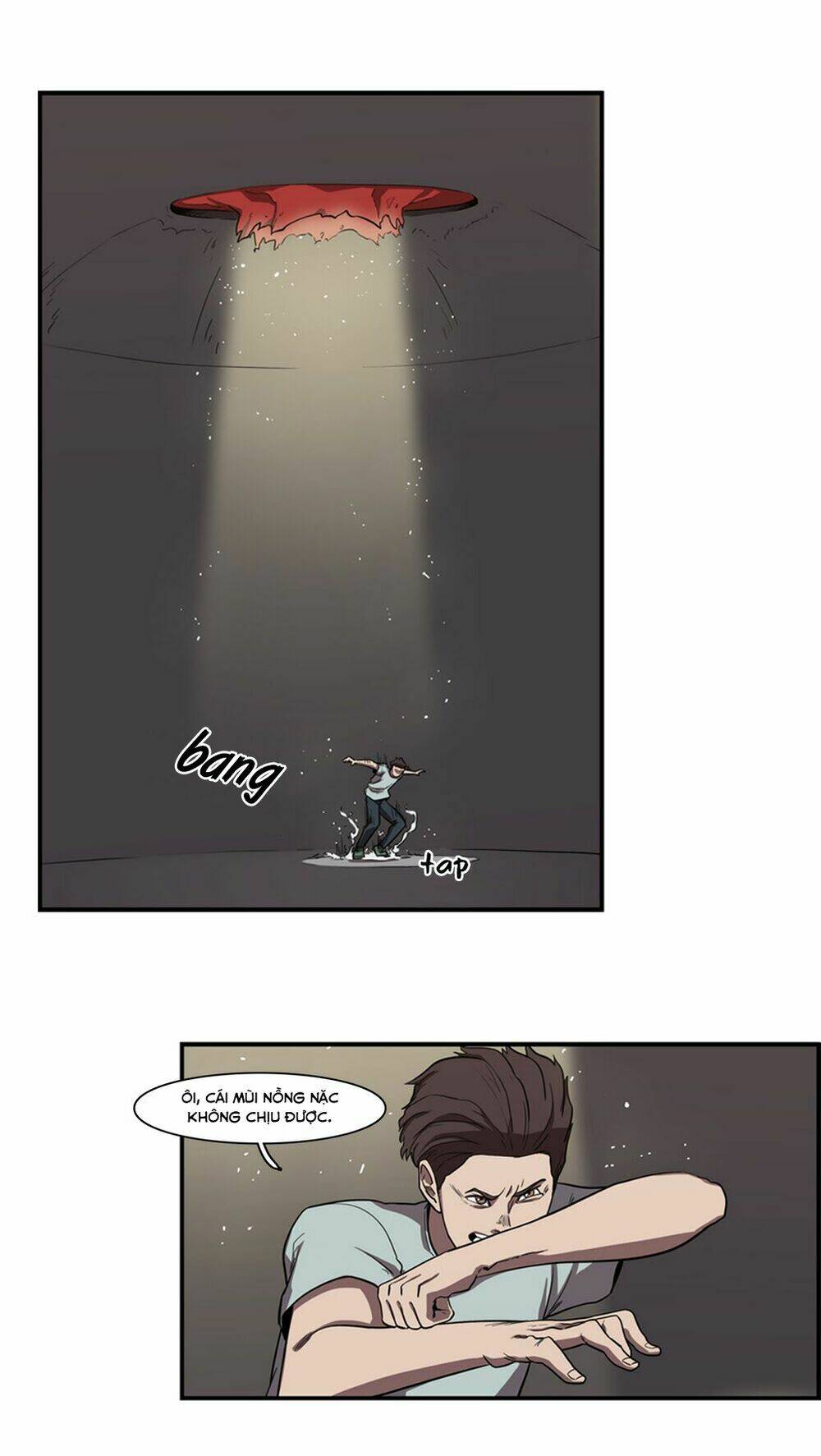 Eun Aran - Cao Thủ Murim: Chapter 54