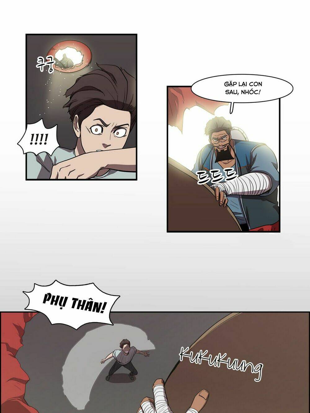 Eun Aran - Cao Thủ Murim: Chapter 54