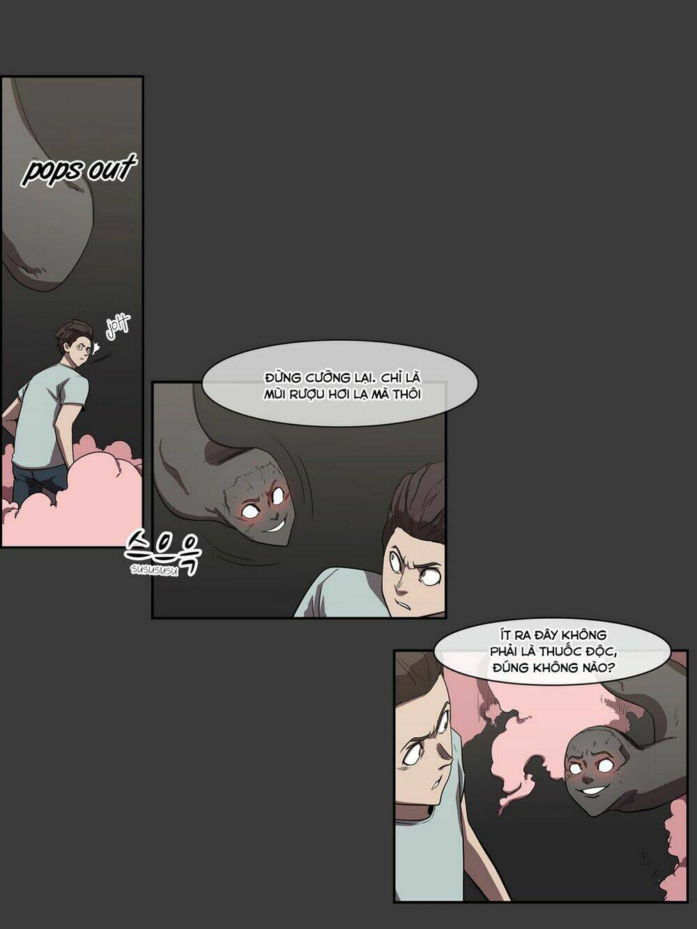 Eun Aran - Cao Thủ Murim: Chapter 54