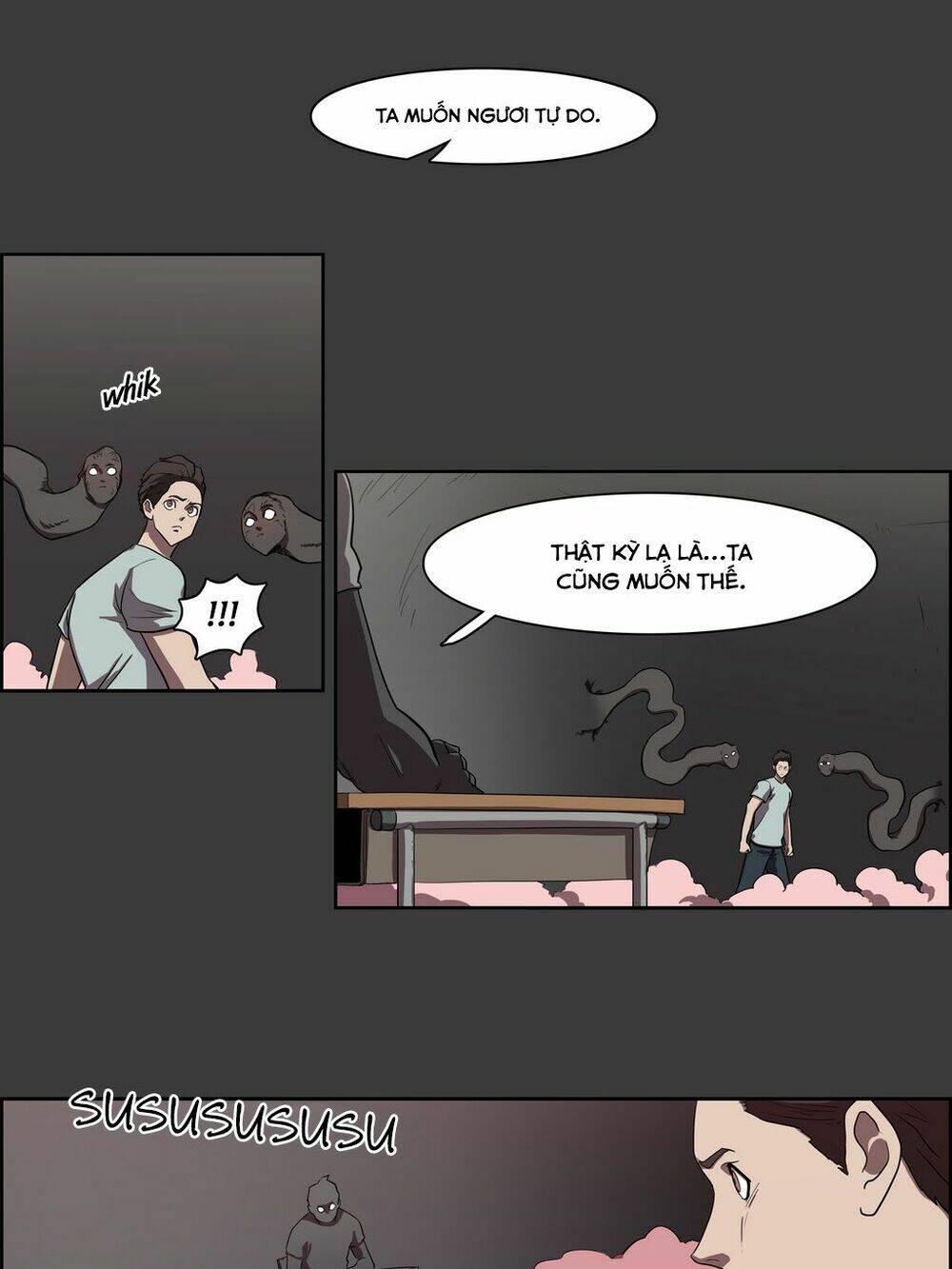Eun Aran - Cao Thủ Murim: Chapter 54
