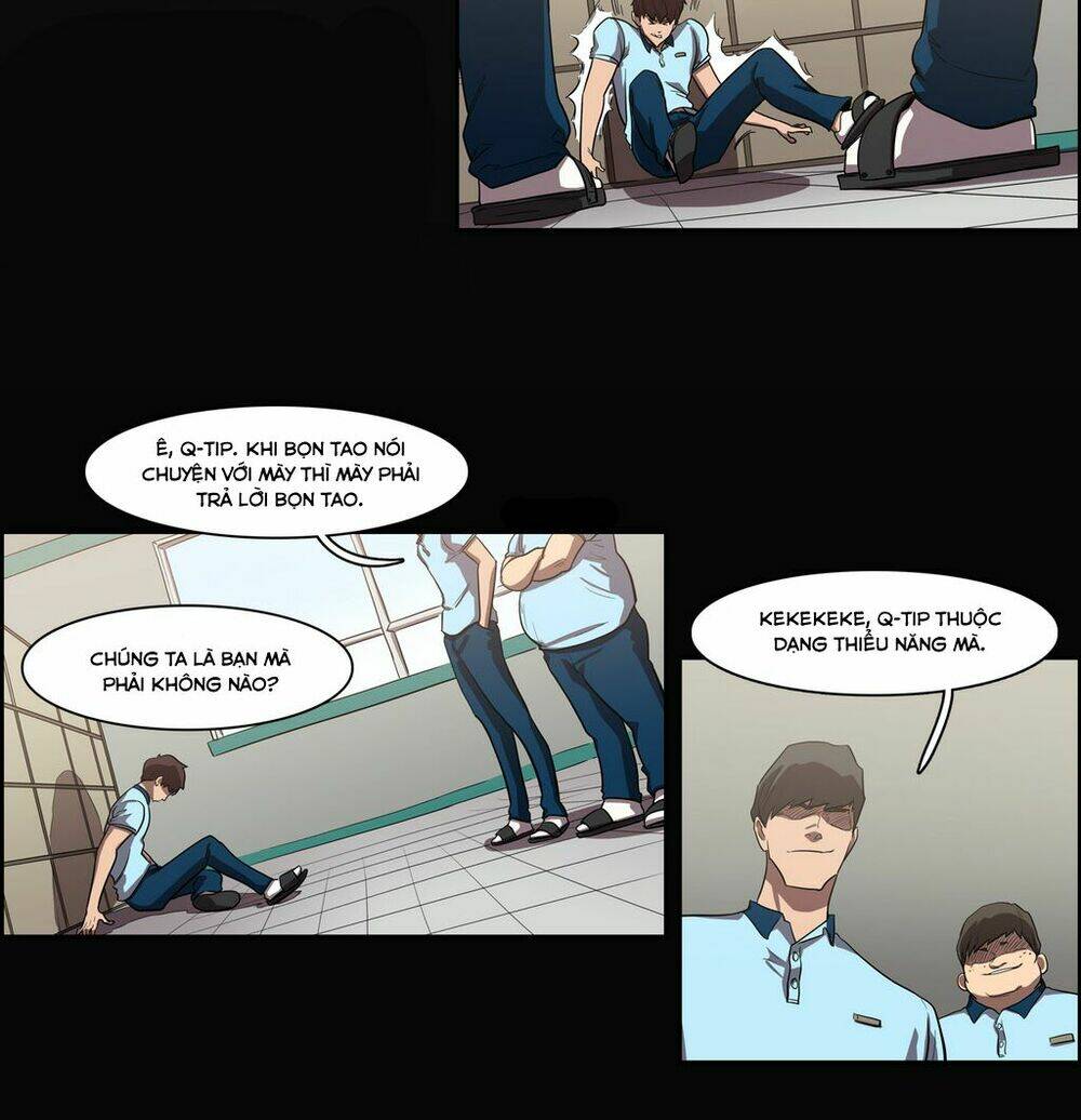 Eun Aran - Cao Thủ Murim: Chapter 54