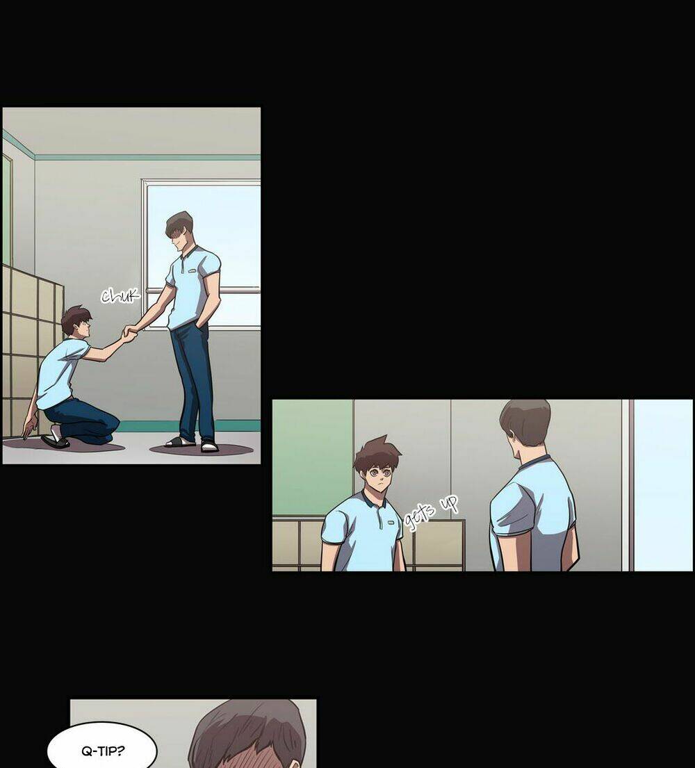 Eun Aran - Cao Thủ Murim: Chapter 54