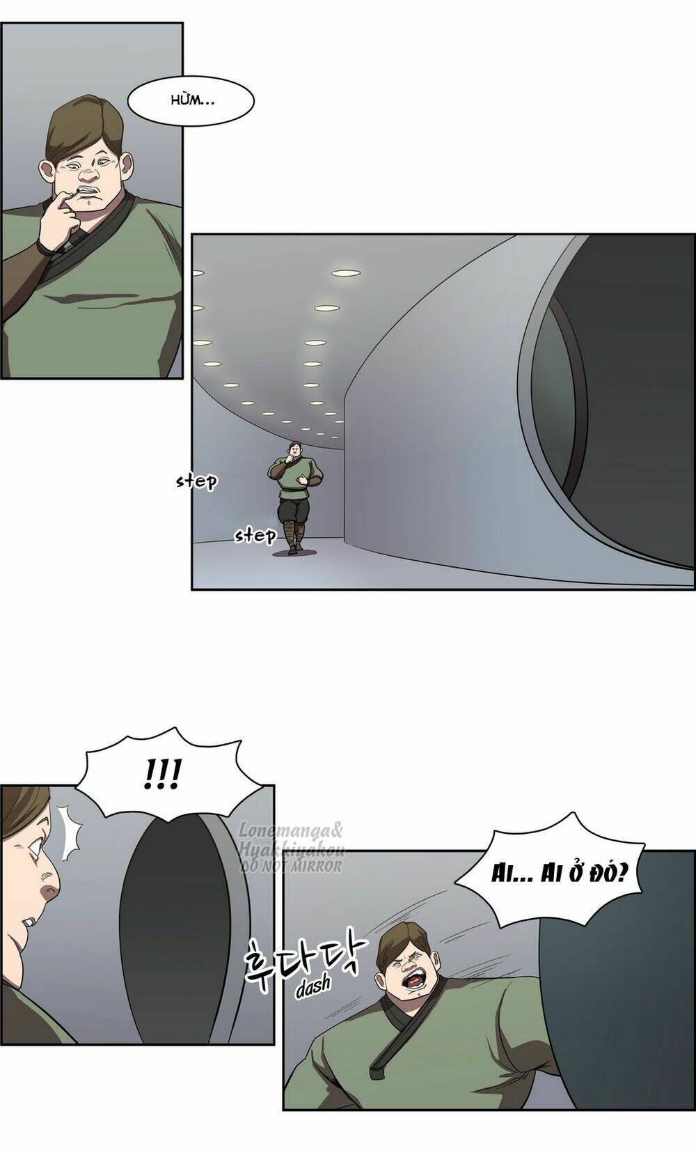 Eun Aran - Cao Thủ Murim: Chapter 54