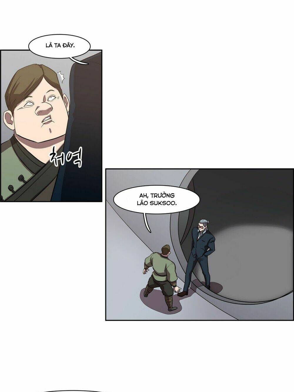Eun Aran - Cao Thủ Murim: Chapter 54