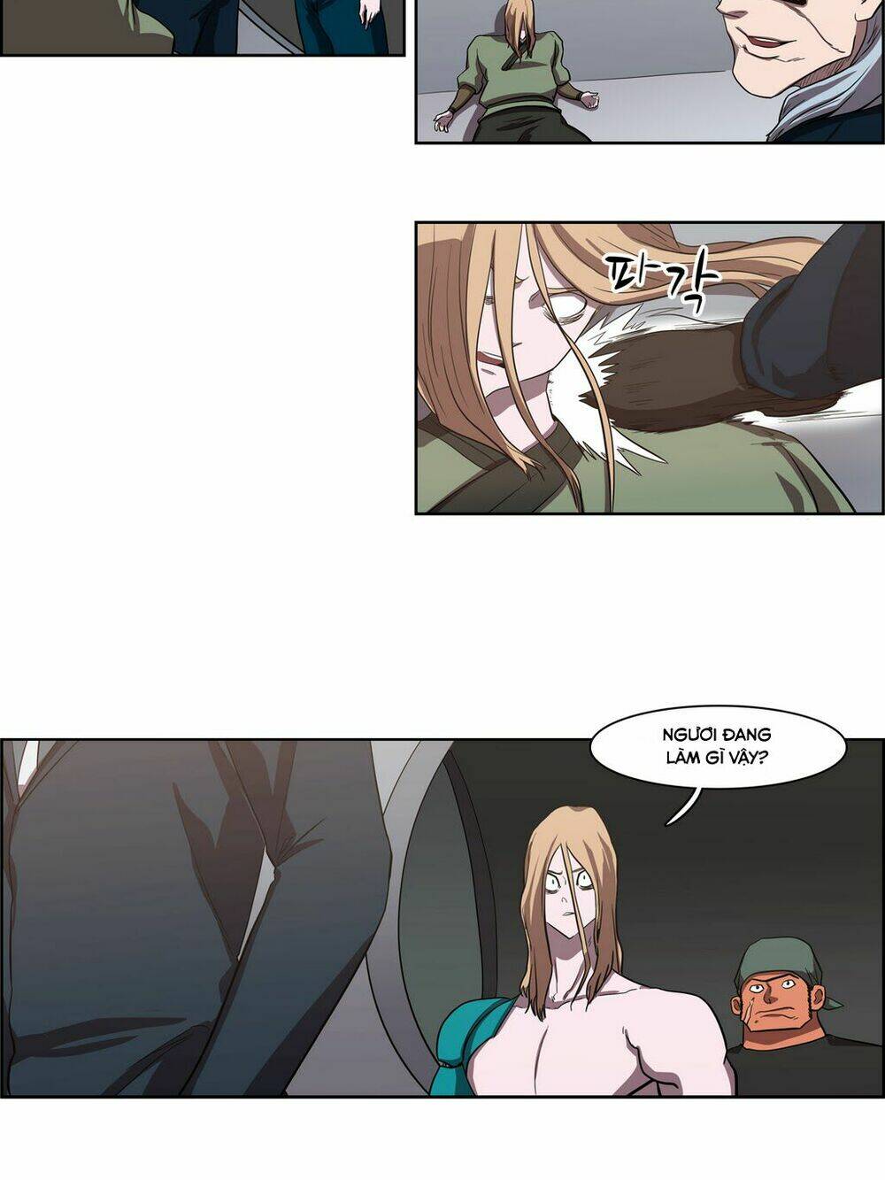 Eun Aran - Cao Thủ Murim: Chapter 54