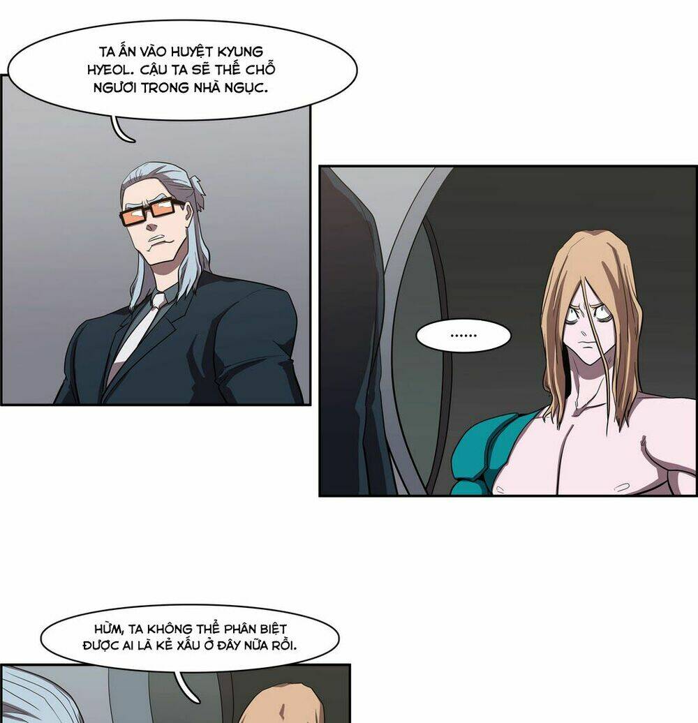 Eun Aran - Cao Thủ Murim: Chapter 54
