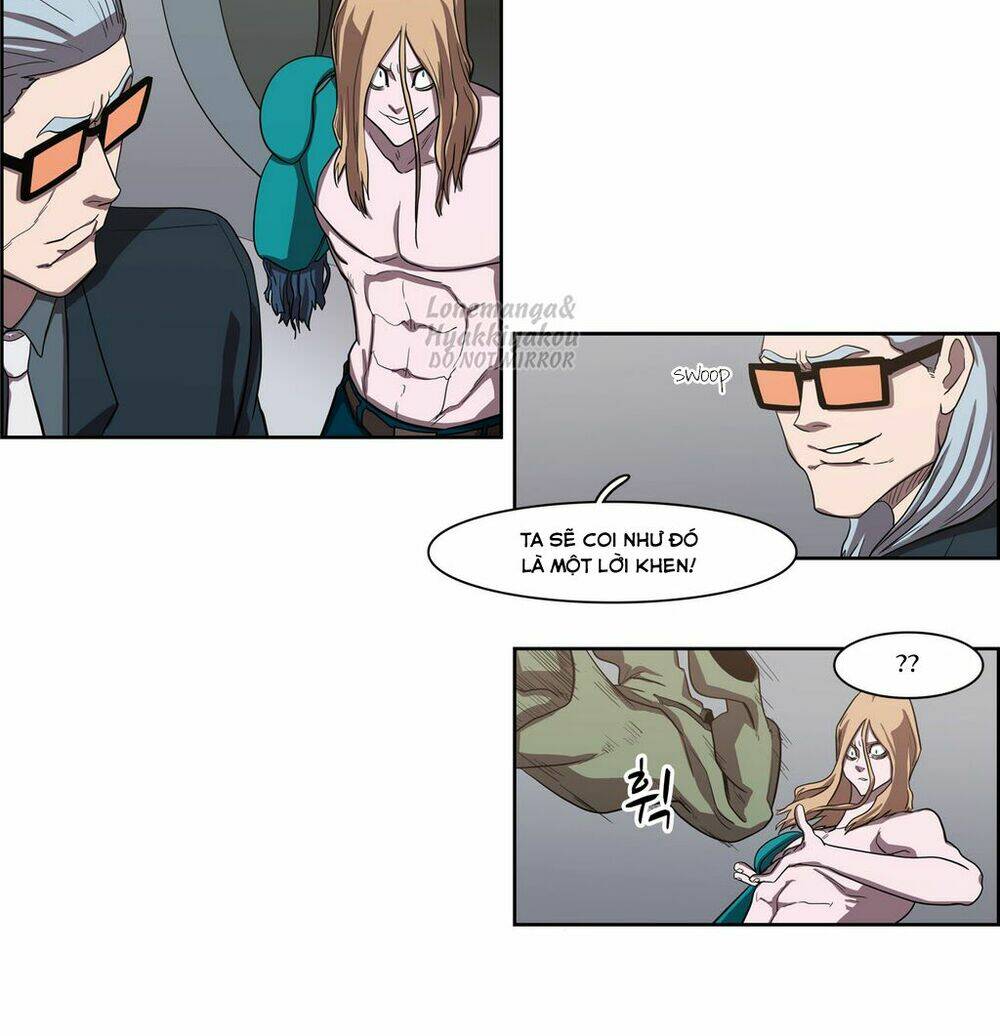 Eun Aran - Cao Thủ Murim: Chapter 54