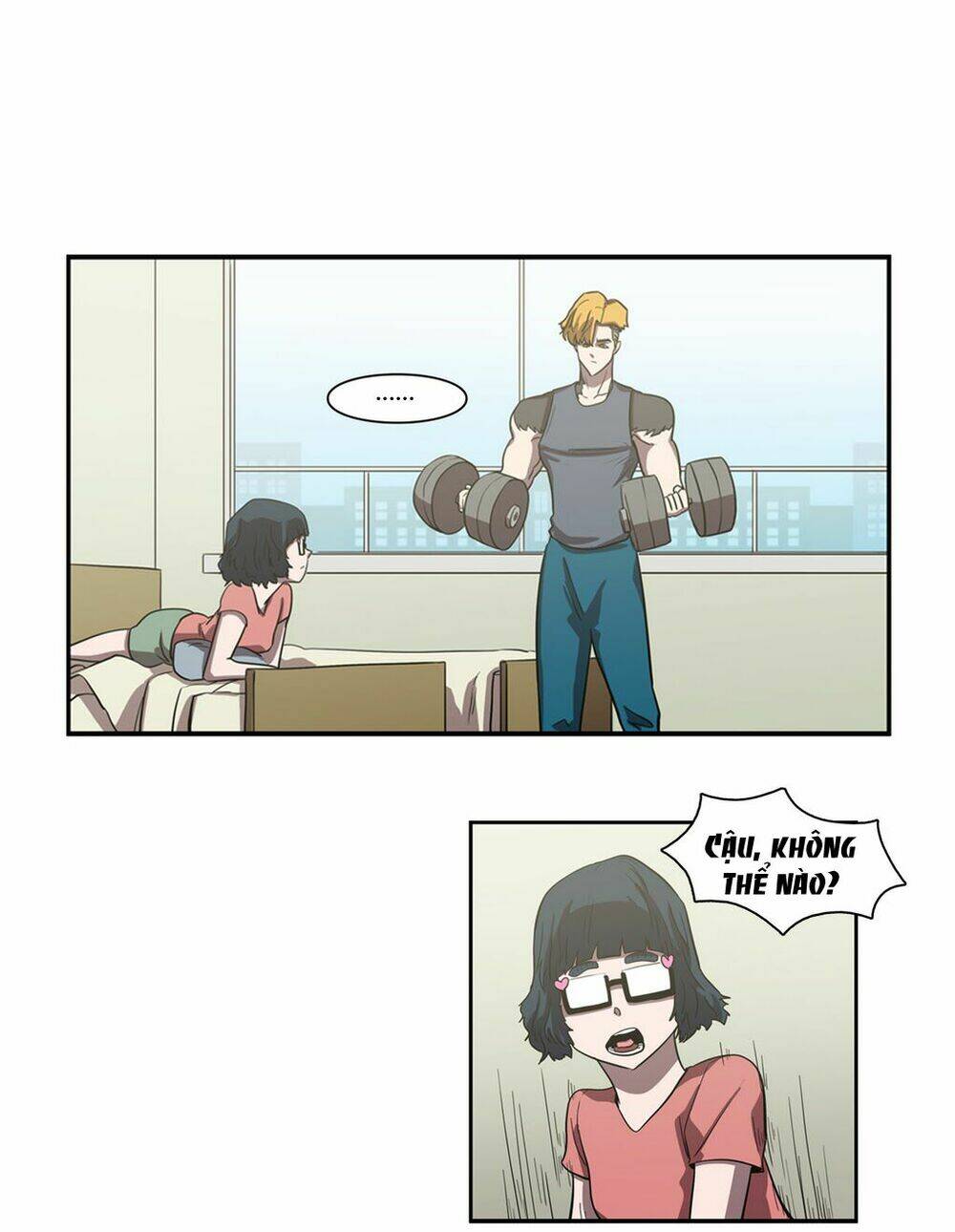 Eun Aran - Cao Thủ Murim: Chapter 55
