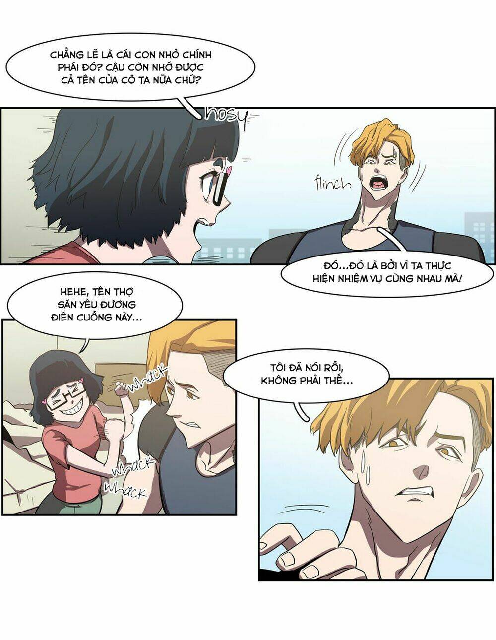 Eun Aran - Cao Thủ Murim: Chapter 55
