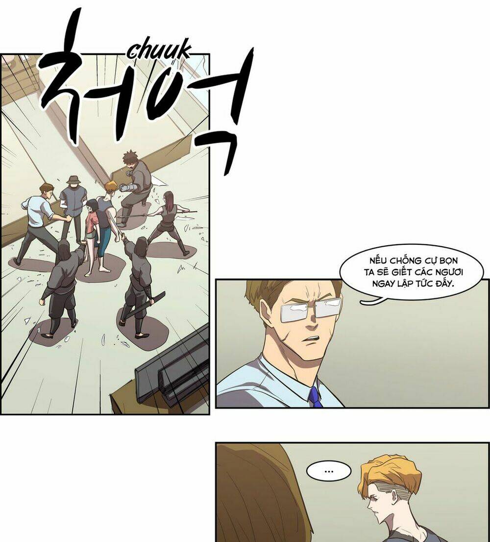 Eun Aran - Cao Thủ Murim: Chapter 55