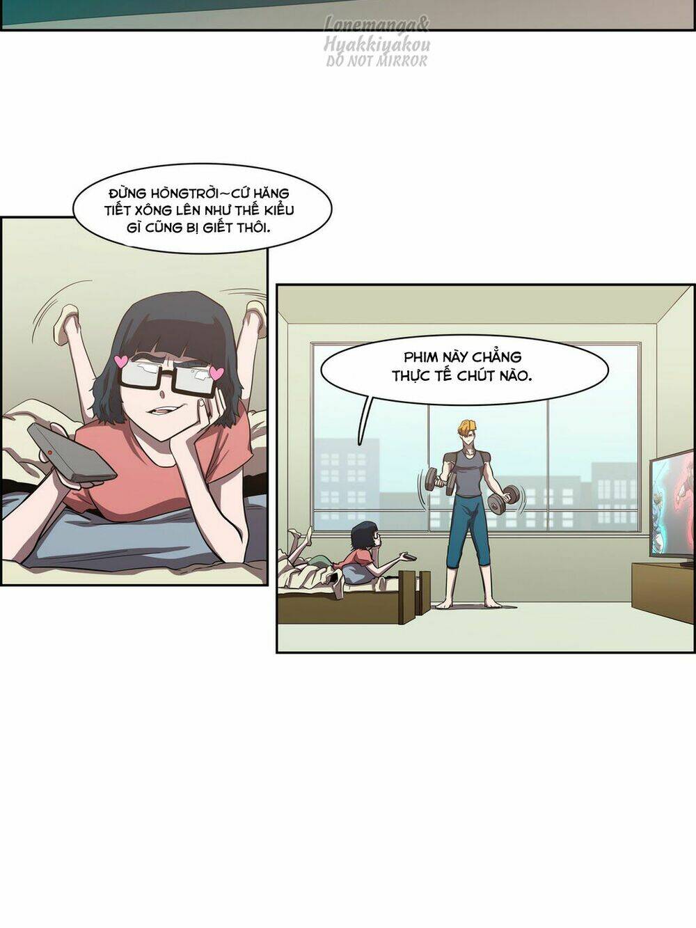 Eun Aran - Cao Thủ Murim: Chapter 55