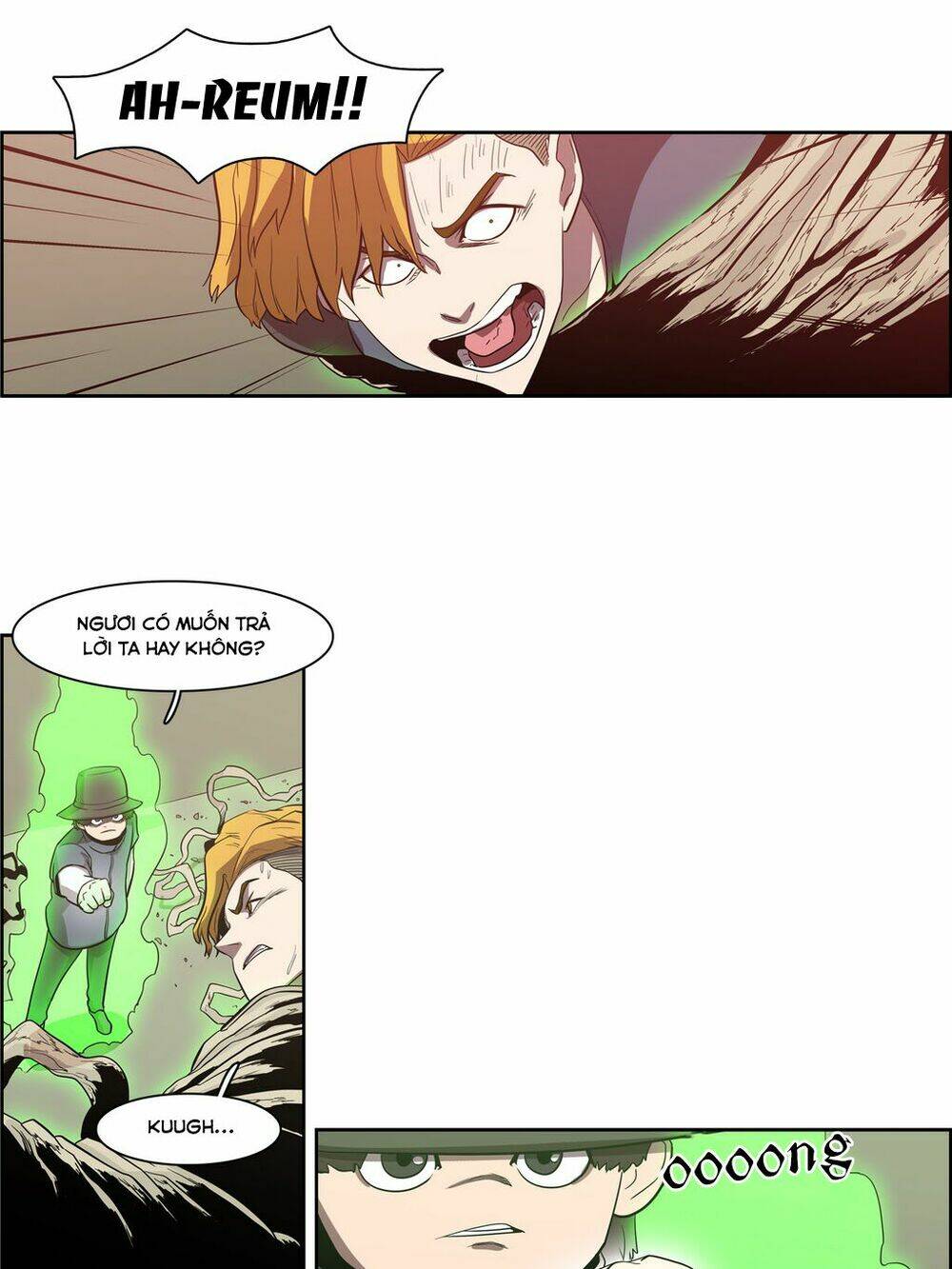 Eun Aran - Cao Thủ Murim: Chapter 55