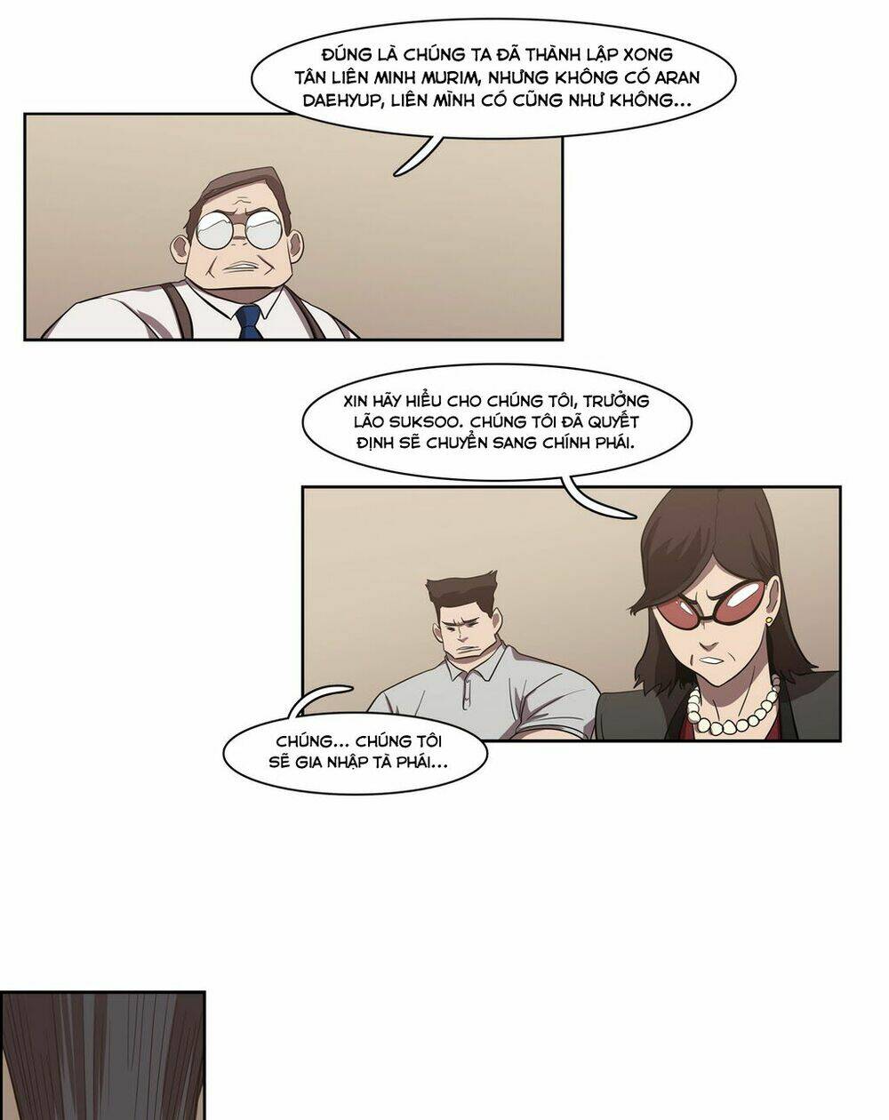 Eun Aran - Cao Thủ Murim: Chapter 55