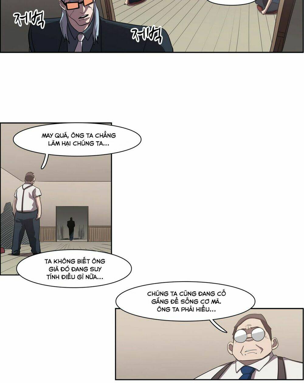 Eun Aran - Cao Thủ Murim: Chapter 55