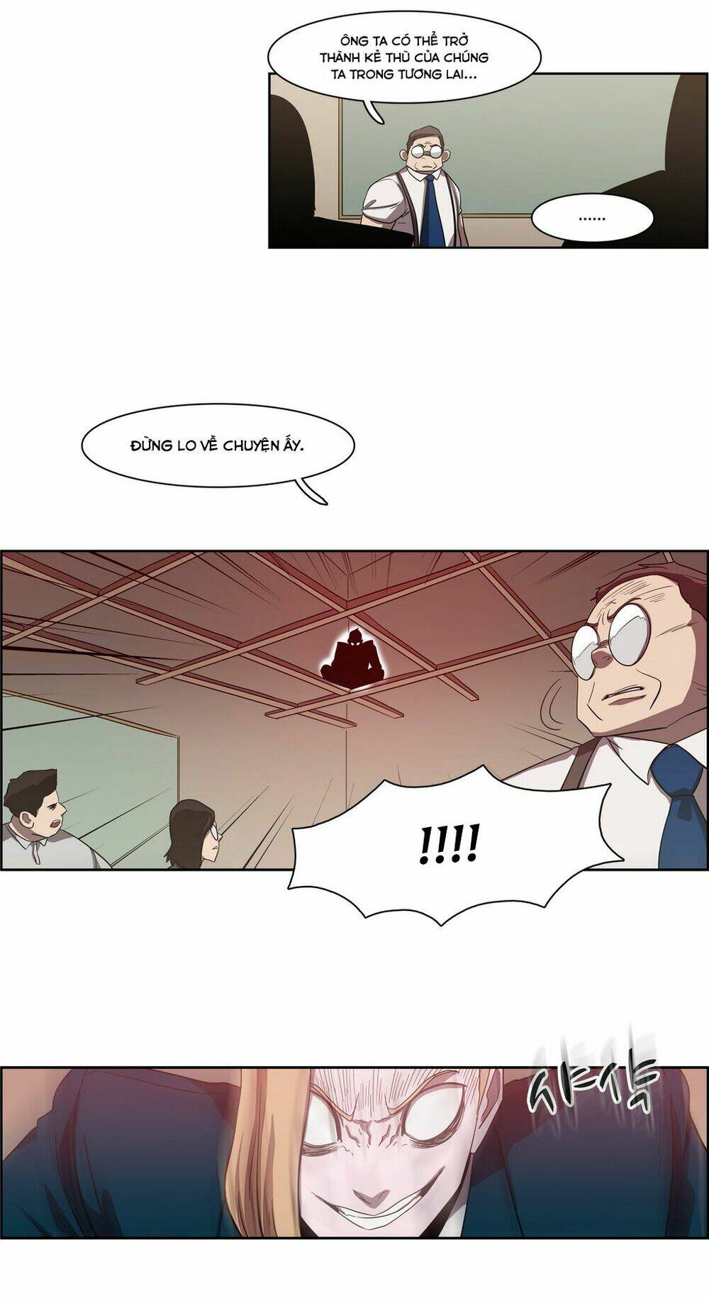 Eun Aran - Cao Thủ Murim: Chapter 55