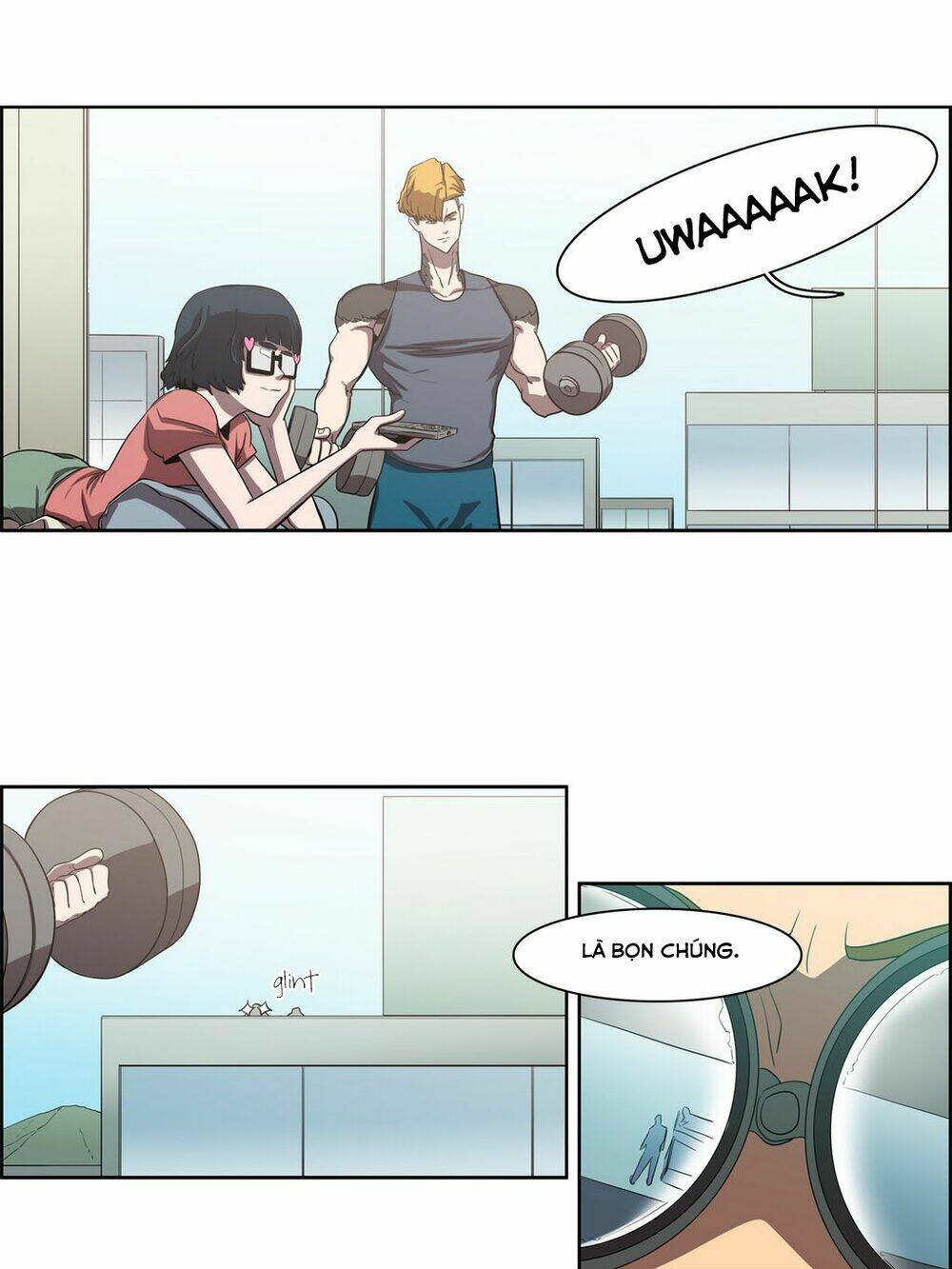 Eun Aran - Cao Thủ Murim: Chapter 55